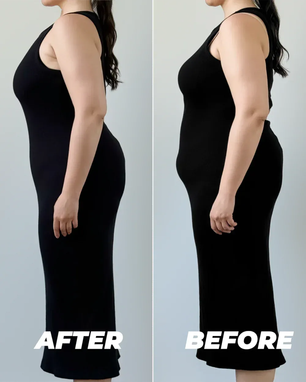 Obtenez une Taille Fine en Quelques Secondes – Corset Gainant Ultra Sculptant